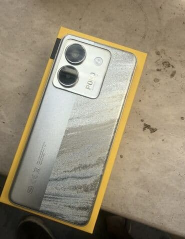 Redmi: Poco M7 Pro 5G, 256 GB, rəng - Gümüşü — 1