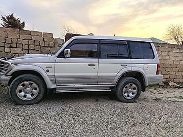 byd satilir: Mitsubishi Pajero: 2.8 l | 1994 il 27500 km Ofrouder/SUV — 3