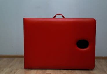 Çamadan kuşetka masaj Masaj Estetik Kosmetoloji Salon malları Gözəllik