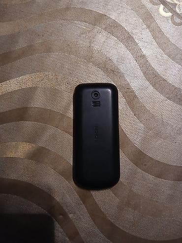 Nokia 130, rəng - Qara — 2