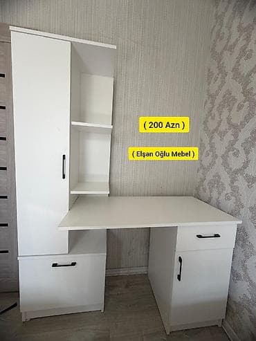 rus saatlari: Künc masa, Stulsuz, Polkalı, Siyirməli, Rusiya, Mat laminat — 1