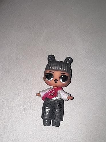 oyuncaq kombaynlar: LOL Surprise miniatür kukla - Seriya: LOL Surprise (mini fiqur) - — 1