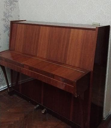 mili saz: Piano, Kuban, Akustik — 2