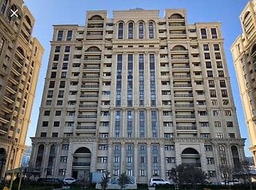 Kirayə mənzillər: Ev Bayılda yeni bulvara yaxın, Kristal Abşeronun MTK kompleksində — 10