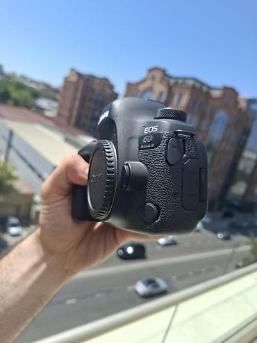 6d mark 2: Probeq 8k Kredit, Barter yoxdur. Qüsur olarsa geri qaytarılır — 10