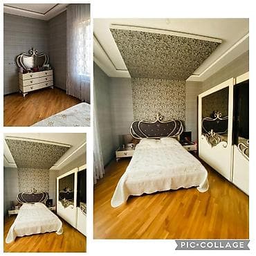 Tecili Satlir 1000 azn . Yataq desti taxt bazli ve matrasldir ideal