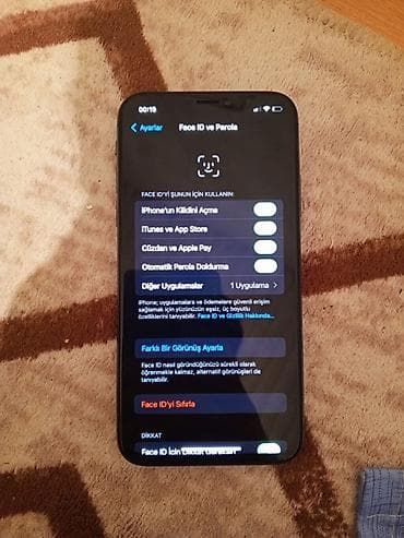 iphone se 2025: IPhone X, 64 GB, Space Gray, Face ID — 3