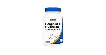 L arginin l citrulin