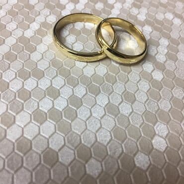 yuxuda üzük itirmək: Üzük, Gümüş — 1