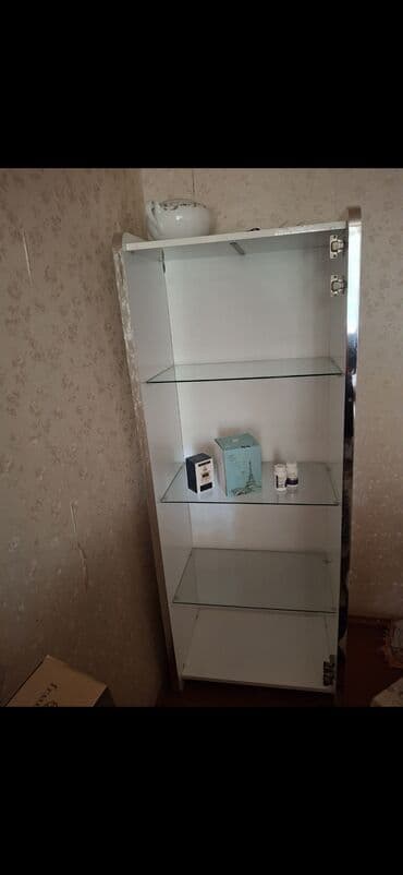 мойка шкаф для кухни: İşlənmiş, Düz dolab, Bufet, Azərbaycan — 1