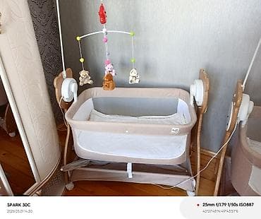 plastik boru: Oğlan və qız üçün, Dördbucaq, Beşik, Dəst ilə, Matras ilə, Yellənmə mexanizm ilə — 2