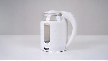 elektrik plita: Elektron çaydanlar — 4