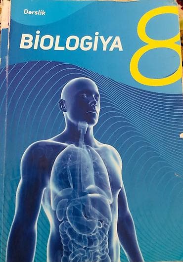 İdman və hobbi: Məhsul: “Biologiya” dərslikləri dəsti Tərkib: - 6-cı sinif — 3