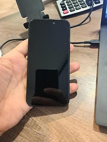 FAW: IPhone 15 Pro, 512 GB, Mavi, Simsiz şarj — 3