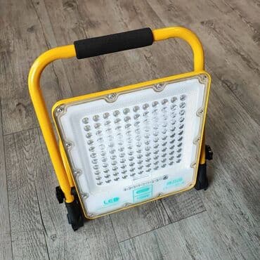 baş feneri: Projektor 50w gücündedir hem 220v ile ev şeraitinde hem de 12v ile — 3