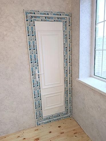 ag qapılar: Plastik qapilar Z40- 80 azn Plastik qapilar Z80 -90 azn Dekor qapilar — 10