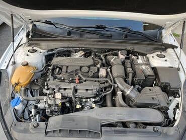 şlanqların satışı: Kia K5: 1.6 l | 2021 il Sedan — 10