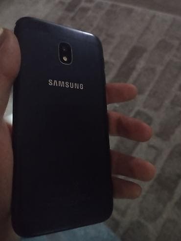samsung telfonu: Samsung 16 GB, rəng - Qara — 3