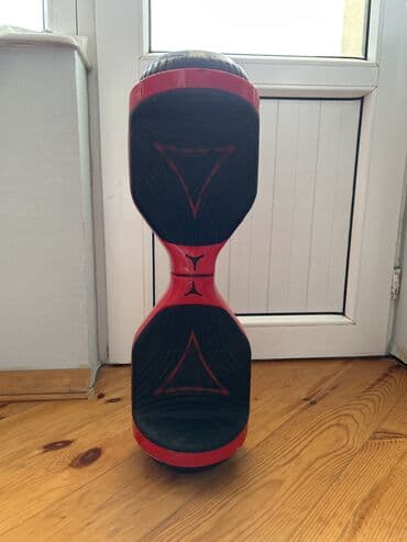 segway satilir: İşlənmiş Giroskuter 6", ≤ 250 Vt, ≤ 5 km/s — 2