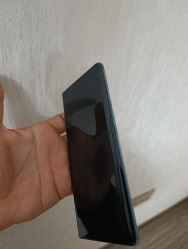 philips xenium 9@9d: Honor X9a, 128 GB, rəng - Yaşıl, Barmaq izi — 4