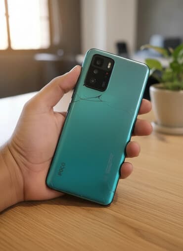 infinix zero 20 qiymeti: Poco X3 GT, 256 GB, rəng - Mavi, Sensor — 1