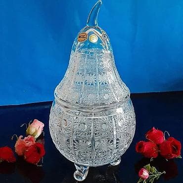 Tom boyuk olcude konfet qabi. 31 sm hundurluk ❤Sehifede cehizlik