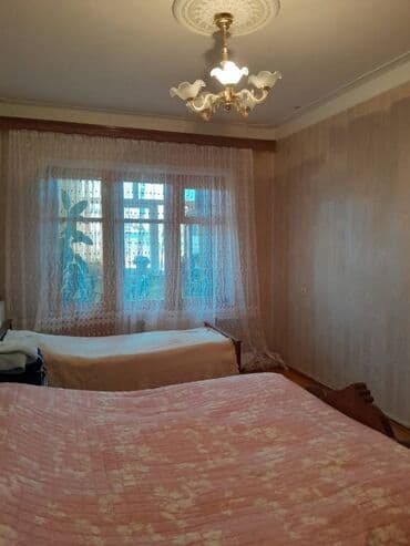 turkiyede evlerin qiymeti: Bakı, Köhnə Günəşli, 3 otaqlı, Köhnə tikili, 80 kv. m — 4