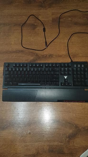 acer nitro 1: Gaming Klaviatura. Blue switch. 1 ay 9 gün işlənilib özüm işlətmişəm — 4