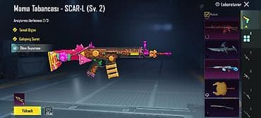 Kitablar və jurnallar: PUBG Mobile hesabı – SKIN və KOLEKSİYA DOLU Ümumi: - Platforma: PUBG — 9