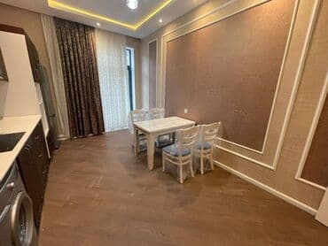 kurdexanida evler: Ağ şəhərdə 7 mərtəbənin 6 cı mərtəbəsində 2 otaqlı ev 1200 kirayə — 5