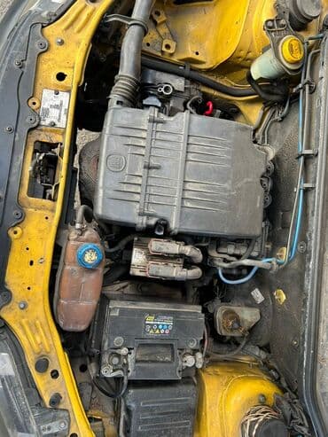 kvadrasikl satisi: Fiat Albea: 1.4 l | 2011 il 450000 km Sedan — 9