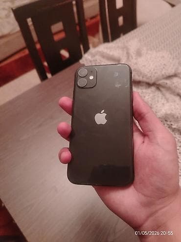 ıphon: IPhone 11, 128 GB, Qara — 6