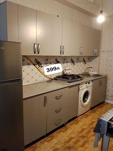 moyka: *399₼ MƏTBƏX mebeli :-TƏCİLİ SATILIR*‼️ Demək olar yenidir yaşayış — 1