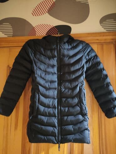 tüklü kurtka: Uşaq kurtkasl tep tezedler qara 25 sarl 20 M olcu 6. 7 yaşa — 1