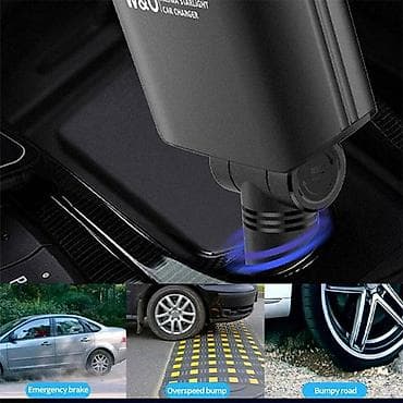 aroma diffuzor: Avtomobil üçün USB şarj cihazı və aroma diffuzoru Çatdırılma Və — 4