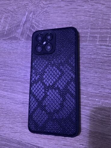 ТВ и видео: Honor X8 5G, 128 ГБ, цвет - Серебристый — 2