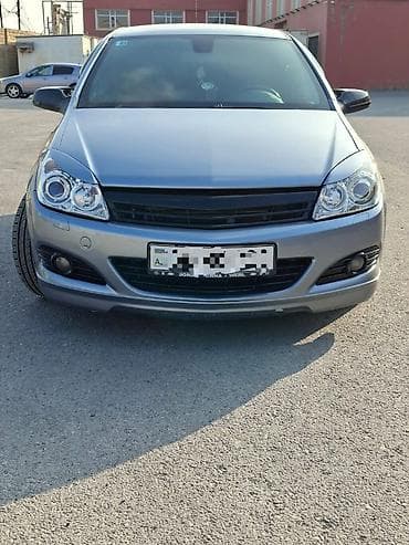vaz lada 2109: Opel Astra: 1.9 l | 2008 il 19000 km Sedan — 4