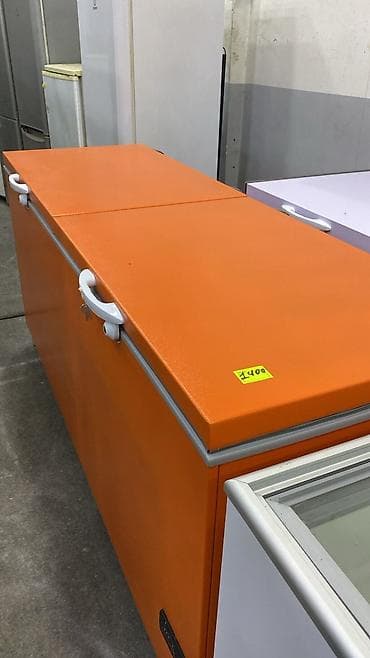 Dərin dondurucular: Mağaza və ictimai iaşə üçün peşəkar soyuducu vitrinlər 1) Şüşəli qida — 3