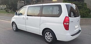 masin gunluk: Mikroavtobus, Bakı - 8 Oturacaq — 5