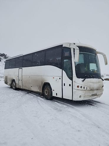 Hyundai County Deluxe mikroavtobus - Marka/model: Hyundai County — 8