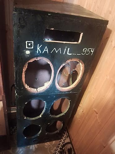 Səs gücləndirici üçün böyük akustik korpus.qiymet razlaşmağ olar - lalafo.az -da Səs gücləndirici üçün böyük akustik korpus.qiymet razlaşmağ olar -