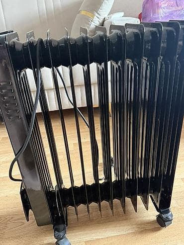 panel radiator: Hecbir problemi yoxdur, islek veziyyetdedir. Yag radiatorudur Yataq — 1