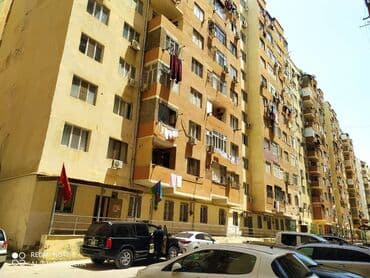 новостройки с ремонтом в баку: 3 комнаты, Новостройка, 85 м² — 8