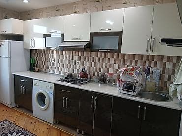 Satılır 2-ci əl mətbəx mebeli (tam komplekt) Cəmi 7 ay istifadə