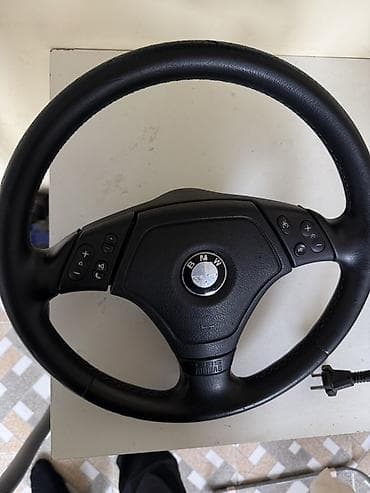 Bmw e46 e36 tinin m sukani. E34 e39 da gedir. M tikiwlernendi . Znakin