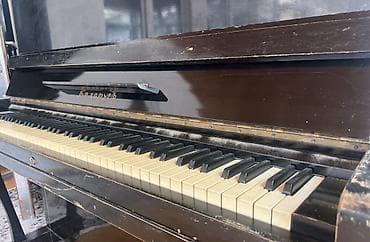 Piano, Belarus, Akustik