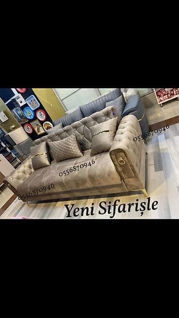Divan, Yeni, Açılan, Bazalı, Parça, Ödənişli çatdırılma — 4