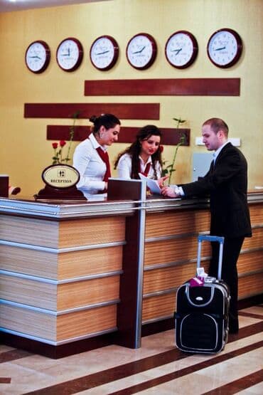 obyekt hovsan: Badamdar qəsəbəsi ərazisində 4 ulduzlu 5 mərtəbəli hotel satılır — 10