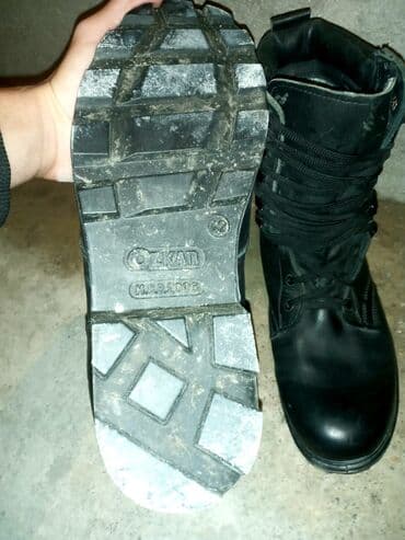 hərbi çəkmə: ÖZKAN Herbi Batinka Temiz — 2