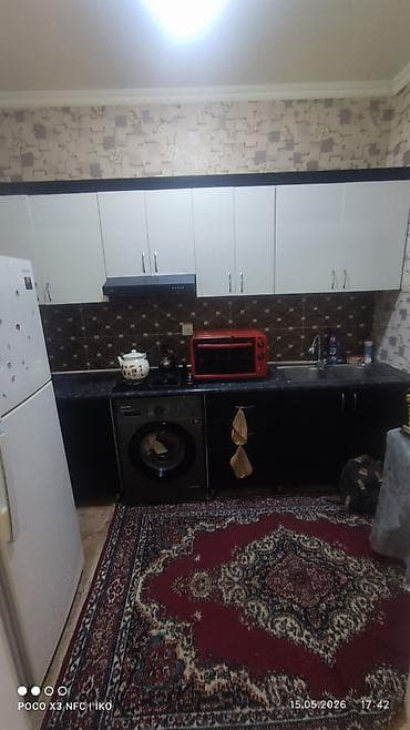 bakıda ucuz evlərin satışı: Binə 3 otaqlı, 70 kv. m, Kredit yoxdur, Yeni təmirli — 6